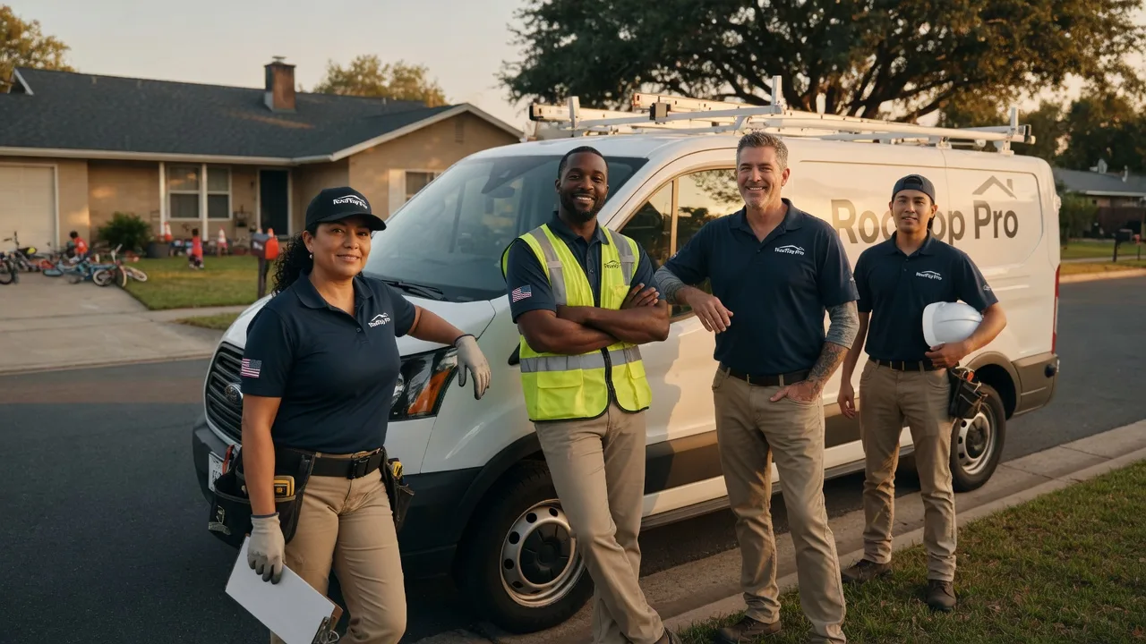 Roof Repair in Lakeport, CA near me